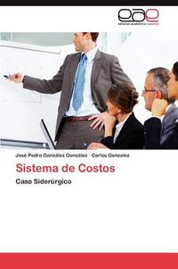 Cover image for Sistema de Costos