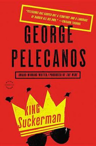 Cover image for King Suckerman