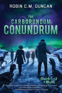 Cover image for The Carborundum Conundrum