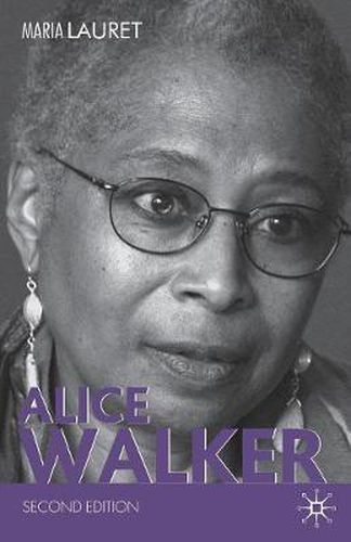 Cover image for Alice Walker