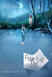 Cover image for Found Things