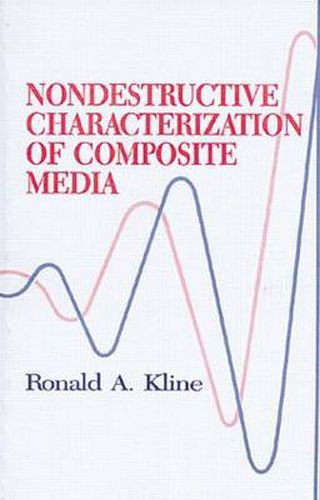 Cover image for Nondestructive Characterization of Composite Media