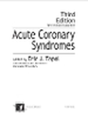 Cover image for Acute Coronary Syndromes
