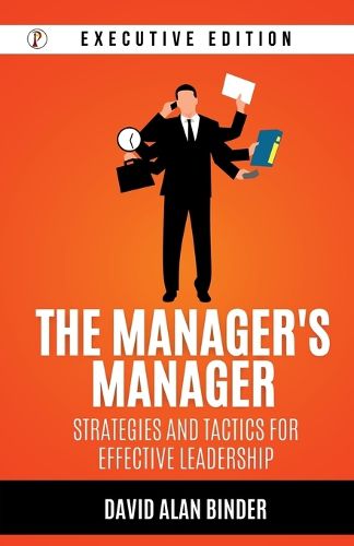 Cover image for The Manager's Manager