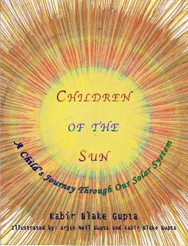 Cover image for The Children of the Sun