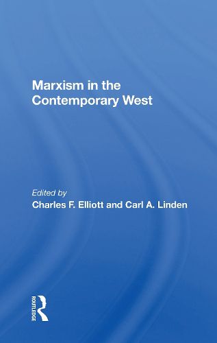 Cover image for Marxism in the Contemporary West