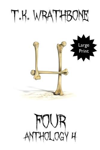 Cover image for Four: Anthology 4 (Large Print)