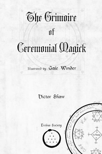 Cover image for The Grimoire of Ceremonial Magick