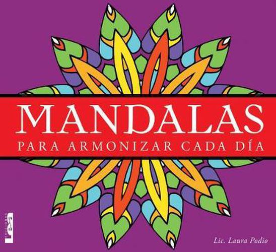 Cover image for Mandalas - Para Armonizar Cada Dia: Para Armonizar Cada Dia