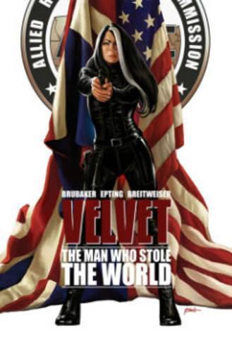 Cover image for Velvet Volume 3: The Man Who Stole The World