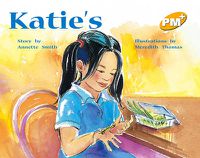 Cover image for Katie's Caterpillar