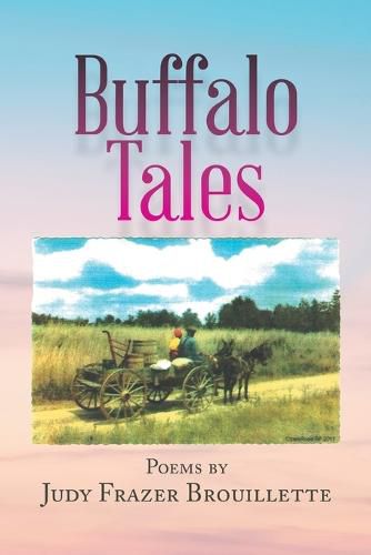 Cover image for Buffalo Tales