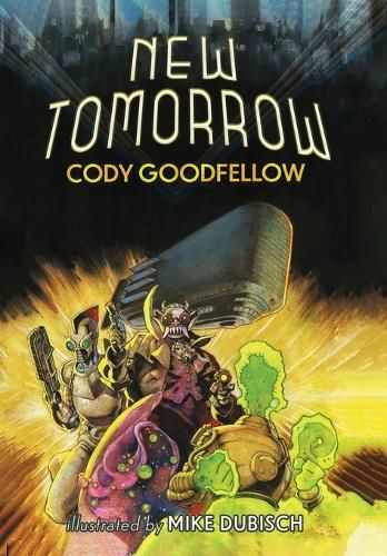 Cover image for New Tomorrow