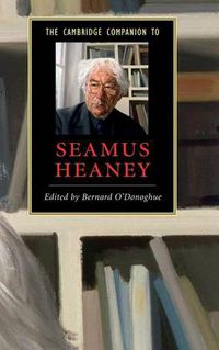 Cover image for The Cambridge Companion to Seamus Heaney