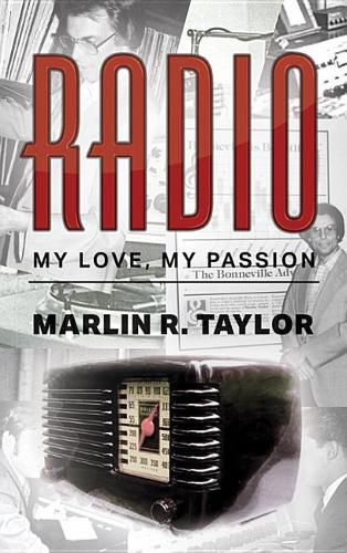 Cover image for Radio...My Love, My Passion