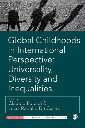 Cover image for Global Childhoods in International Perspective: Universality, Diversity and Inequalities