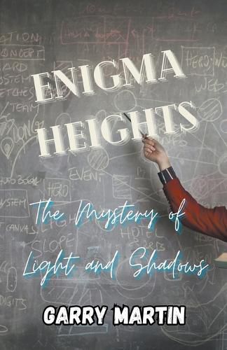 Cover image for Enigma Heights