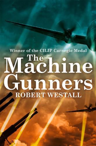 Cover image for The Machine Gunners