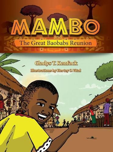 Cover image for Mambo and the Great Baobabs Reunion