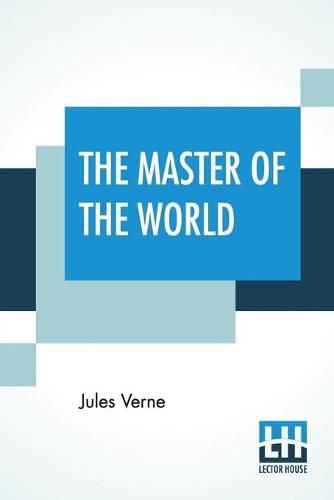 Cover image for The Master Of The World