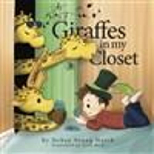 Cover image for Giraffes in My Closet