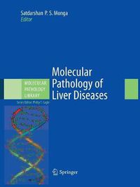 Cover image for Molecular Pathology of Liver Diseases