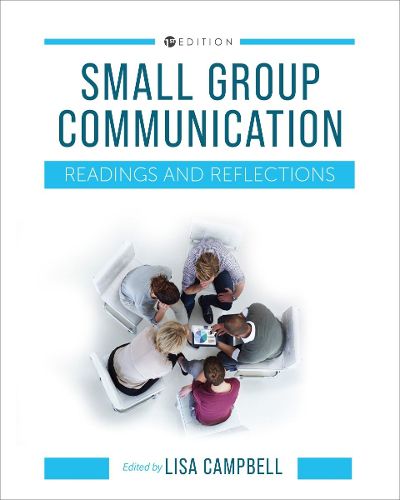 Cover image for Small Group Communication