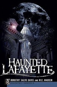 Cover image for Haunted Lafayette