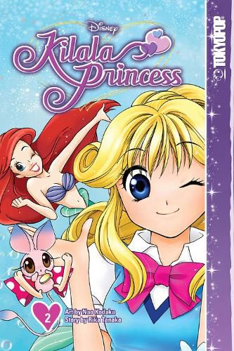 Cover image for Disney Manga: Kilala Princess, Volume 2