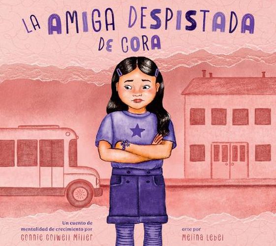 Cover image for La Amiga Despistada de Cora