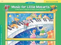 Cover image for Music For Little Mozarts: Music Lesson Book 2