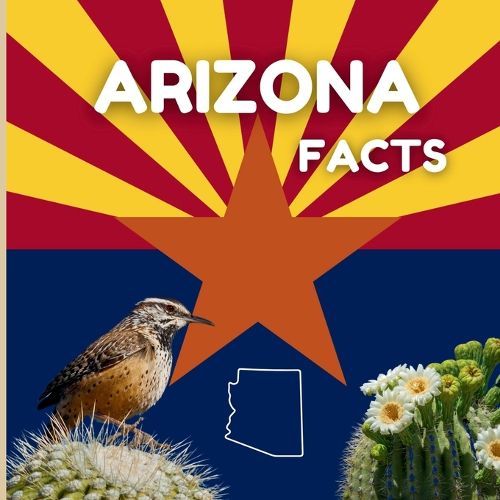 Cover image for Arizona Facts