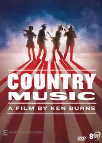 Cover image for Ken Burns' Country Music (DVD)