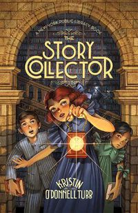 Cover image for The Story Collector