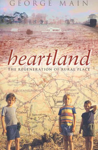 Cover image for Heartland: The Regeneration of a Rural Place