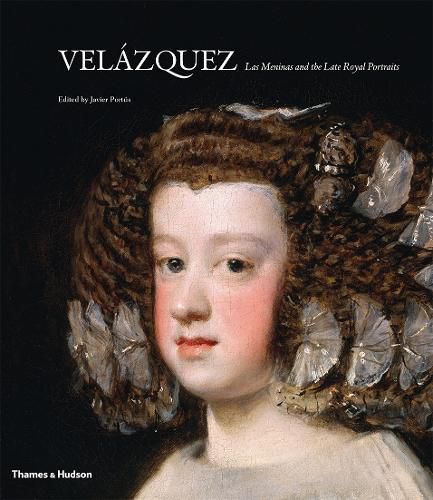 Cover image for Velazquez: Las Meninas and the Late Royal Portraits