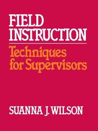 Cover image for Field Instruction