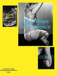 Cover image for Shape of Evidence: Contemporary Art and the Document