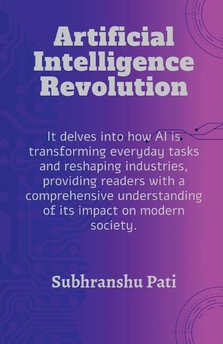 Cover image for Artificial Intelligence Revolution