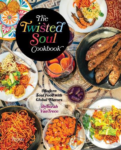 Cover image for The Twisted Soul Cookbook