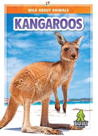 Cover image for Kangaroos