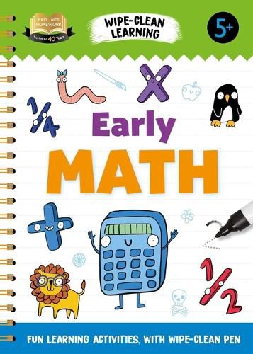 Cover image for Help with Homework Early Math