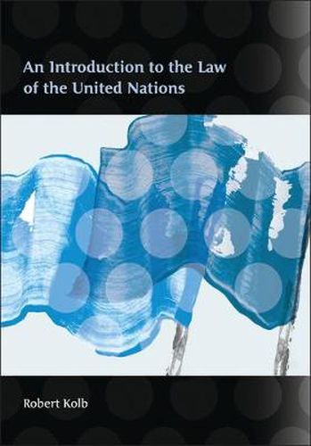 Cover image for An Introduction to the Law of the United Nations