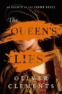 Cover image for The Queen's Lies