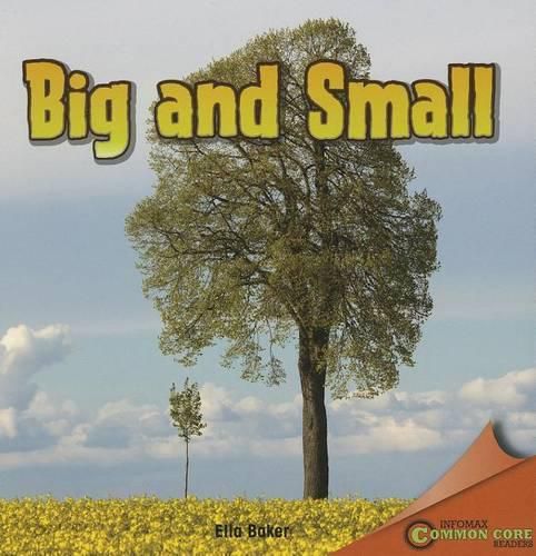 Cover image for Big and Small