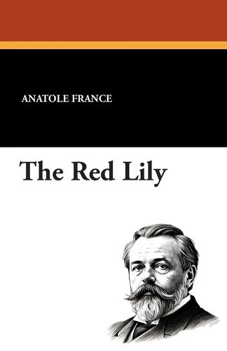 Cover image for The Red Lily