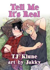 Cover image for Tell Me It's Real
