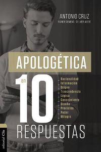 Cover image for Apologetica en diez respuestas