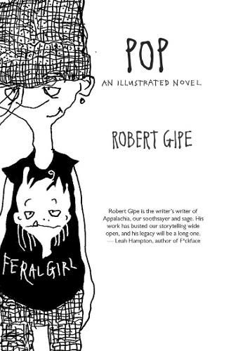 Cover image for Pop: An Illustrated Novel