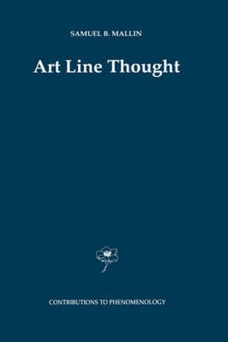 Cover image for Art Line Thought